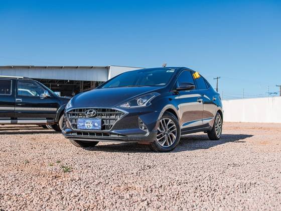 HYUNDAI HB20S 1.0 TGDI FLEX DIAMOND AUTOMÁTICO HYUNDAI HB20S 1.0 TGDI FLEX DIAMOND AUTOMÁTICO